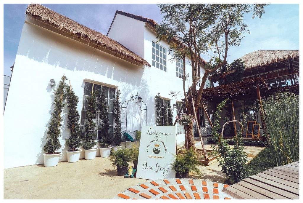 The Frog Prince Café & Eatery