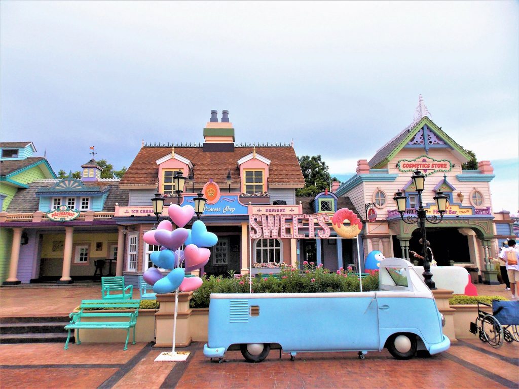 Chocolate Ville