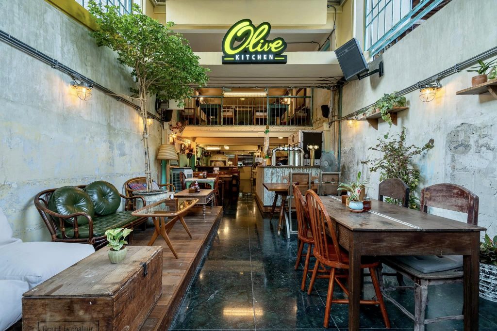 Olive Kitchen
