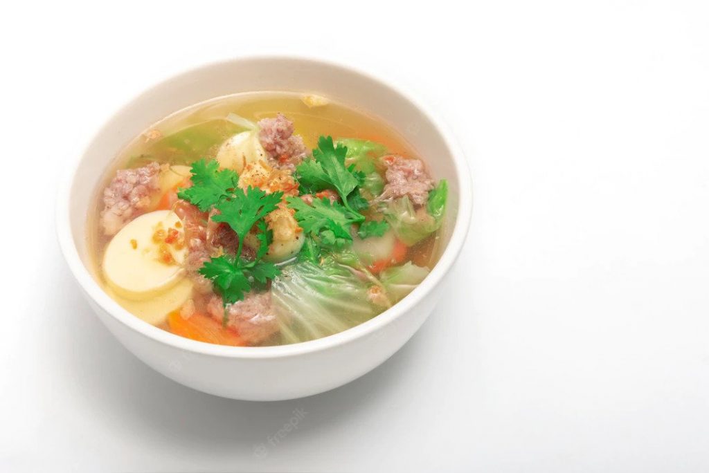 แกงจืดรวมมิตร