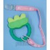 Ange Green Bean Teether - ยางกัดถั่วแระญี่ปุ่น