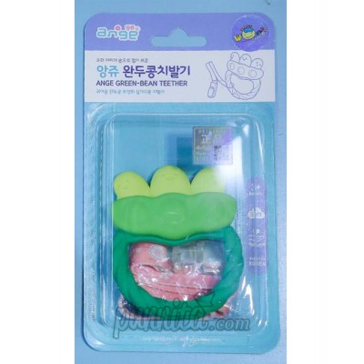 Ange Green Bean Teether - ยางกัดถั่วแระญี่ปุ่น