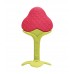 Ange Strawberry Teether - ยางกัดสตอรเบอรี่พร้อมกล่องและคลิบหนีบติดเสื้อ