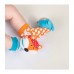 BBluv Düo Foot Finders - ถุงเท้าเสริมพัฒนาการเด็ก ลาย นกฮูก & ฟ็อกซ์