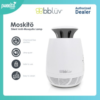 Bbluv Moskito - Silent Anti-Mosquito Lamp