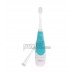 BBluv Sönik  แปรงสีฟันโซนิคพร้อมหัวแปรง 2 ระดับสําหรับเด็กทารก-อายุ3ขวบ
