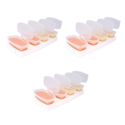 set Baby Cubes 3กล่อง สุดค้ม 4ออนซ์ 3 กล่อง 
