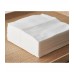 Baby Moby ผ้าเช็ดอเนกประสงค์สำหรับเด็ก ทิชชู่แห้ง ทำ ทิชชู่เปียกได้ 20×20 ซม. 30 แผ่น