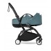 Babyzen Yoyo ที่นอนเด็กสุดเจ๋ง  0+ Bassinet-Aqua