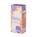 Dr.betta ขวดนมเด็กสุดฮิตจากญี่ปุ่น รุ่น Wide Neck WS2 Purple 240ml จุก Brain (Cross cut)
