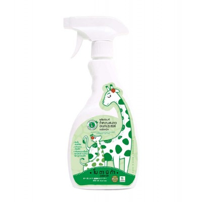 BOTANIKA  ผลิตภัณฑ์ทำความสะอาดอเนกประสงค์ (สเปรย์)  450ml