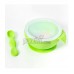 Bumkins First Feeding  เซ็ทหัดทานอาหาร Sed-Green