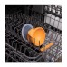 Bumkins First Feeding Set  เซ็ทหัดทานอาหาร - Tangerine