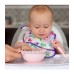 Bumkins First Feeding  เซ็ทหัดทานอาหาร Set-Pink
