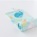 Bumkins Roll & Go Blanket ปูรอง ห่ม เช็ดตัวได้ในผืนเดียว - Rolling With The Waves