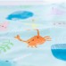 Bumkins Roll & Go Blanket ปูรอง ห่ม เช็ดตัวได้ในผืนเดียว - Rolling With The Waves