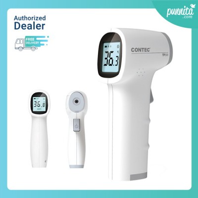  Contec TP500  เครื่องวัดอุณหภูมิ อินฟราเรด 