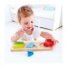 Hape - Color and Shape Sorter เรียงสี และรูปทรง