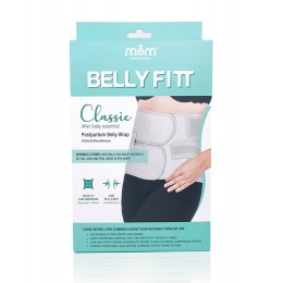 Ministry of mama ผ้ารัดหน้าท้องหลังคลอด รุ่นคลาสสิค BELLY FITT Classic S/M