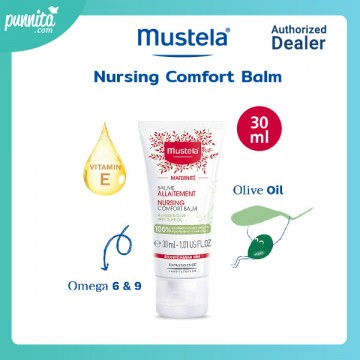 Mustela - Nursing Comfort Balm 30 ml. 