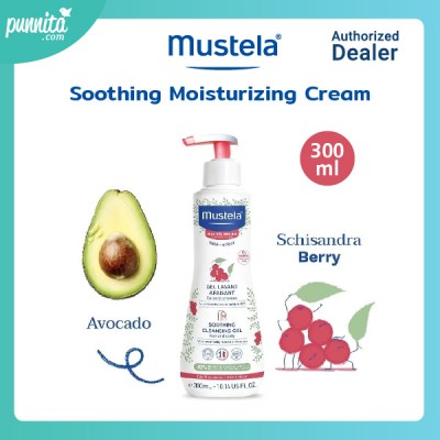 Mustela - Soothing Cleansing Gel 300 ml. 