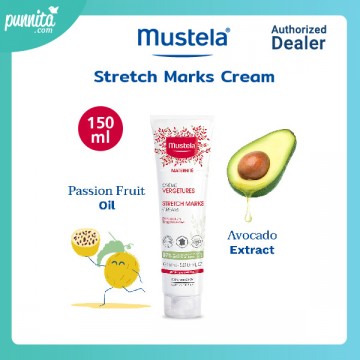 Mustela - Stretch Marks Cream 150 ml. 