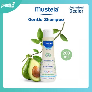 Mustela - Gentle Shampoo 200 ml. 