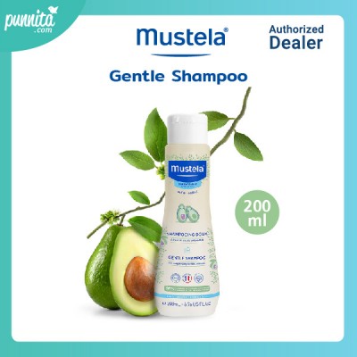 Mustela - Gentle Shampoo 200 ml. 