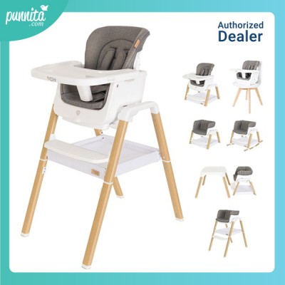 Tutti Bambini NOVA HIGH CHAIR เก้าอี้เด็กโยกได้นำเข้าจากอังกฤษ