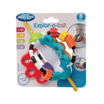 PLAYGRO EXPLOR-A-BALL
