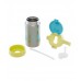 Richell แก้วหัดดูดสเต็ป 2 TLI Straw Bottle Mug Yellow