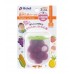 Richell ยางกัดรูปองุ่น พร้อมกล่อง (Teether Grape w/Case)