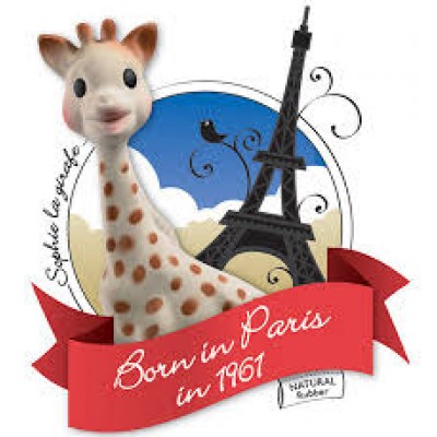 Sophie The Giraffe ยางกัดยีราฟโซฟี  สุดฮิต