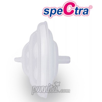 Spectra back flow protector  - อะไหล่เครื่องปั๊มนม Spectra ที่กันน้ำนมไหลย้อน (1ข้าง)