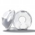 Bebekare DROP  Breast Shell - ที่เก็บน้ำนม ซิลิโคนรองรับน้ำนม ครอบเต้า  2 ชิ้น