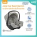 Joie Car Seat Gemm Pebble กระเช้าคาร์ซีทสำหรับเด็กแรกเกิด