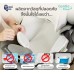 Snow Owl เบาะรองคาร์ซีท ระบายอากาศได้ดีเยี่ยม Breathable Liner Car Seat Gentle FlowZz