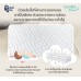 Snow Owl เบาะรองคาร์ซีท ระบายอากาศได้ดีเยี่ยม Breathable Liner Car Seat Gentle FlowZz