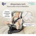 Snow Owl เบาะรองคาร์ซีท ระบายอากาศได้ดีเยี่ยม Breathable Liner Car Seat Gentle FlowZz