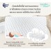 Snow owl เบาะรองรถเข็น ระบายอากาศได้ดีเยี่ยม Breathable Liner Stroller Gentle FlowZz
