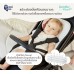 Snow owl เบาะรองรถเข็น ระบายอากาศได้ดีเยี่ยม Breathable Liner Stroller Gentle FlowZz