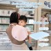 Snow Owl Bamboo Burp Cloth and Bib ผ้าพาดบ่าและกันเปื้อน ป้องกันการรั่วซึมได้ 100% - BLUE (ฟ้า)