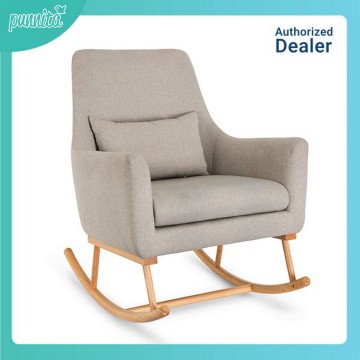 Tutti bambini Oscar Rocking Chair – Pebble  เก้าอี้แสนสบายสำหรับคุณแม่