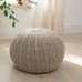 Tutti bambini OSCAR Rocking Chair & Pouffe Set – Pebble  เก้าอี้แสนสบายสำหรับคุณแม่ พร้อมพูฟสำหรับรองขา